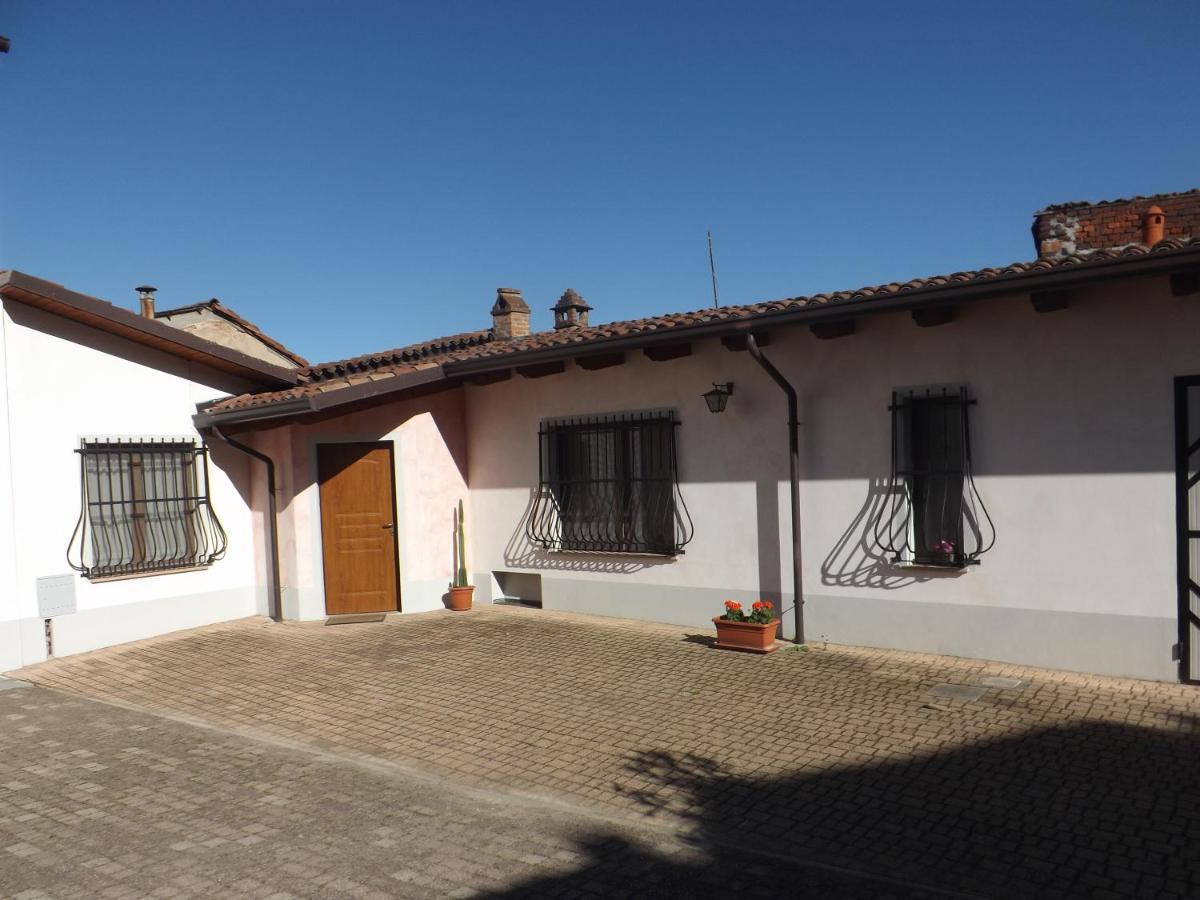 Bed and Breakfast Domus Amica Лу Экстерьер фото