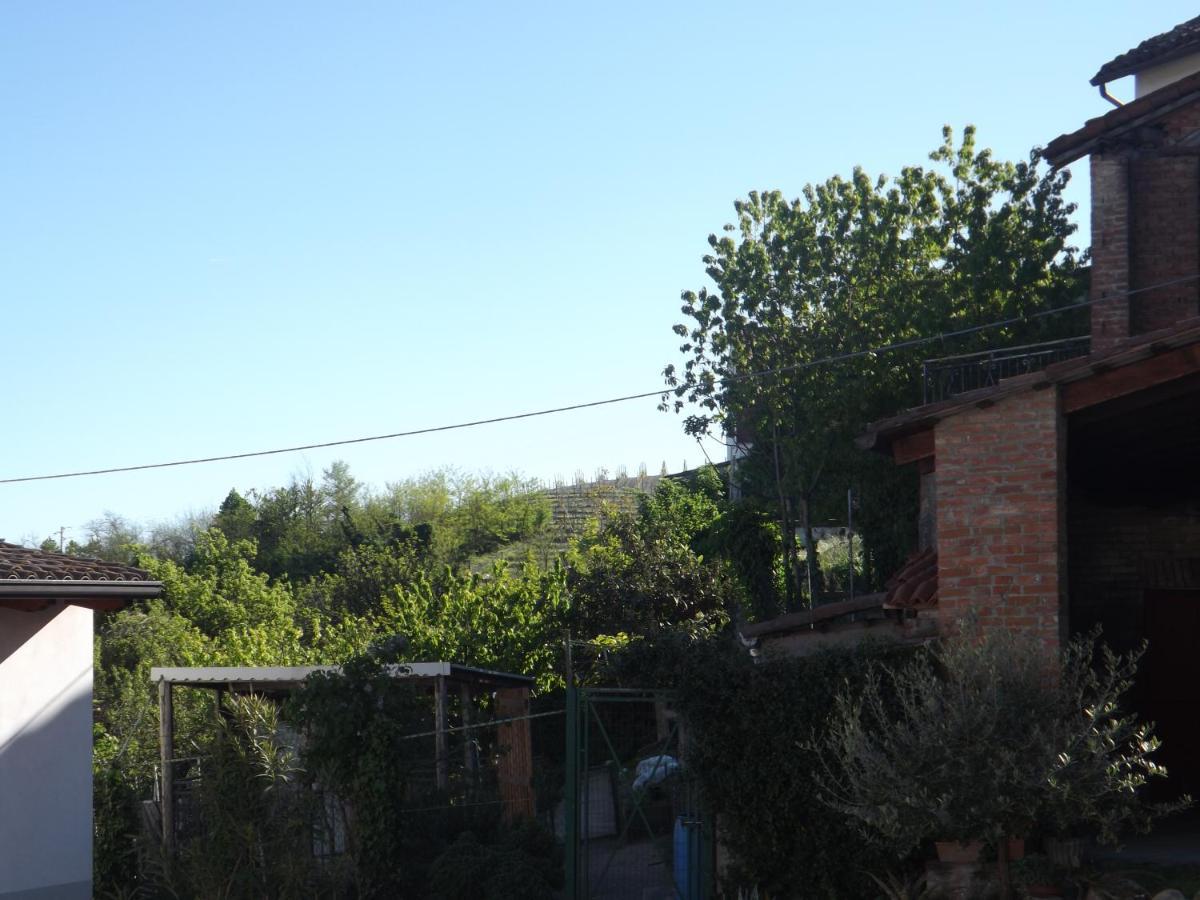 Bed and Breakfast Domus Amica Лу Экстерьер фото