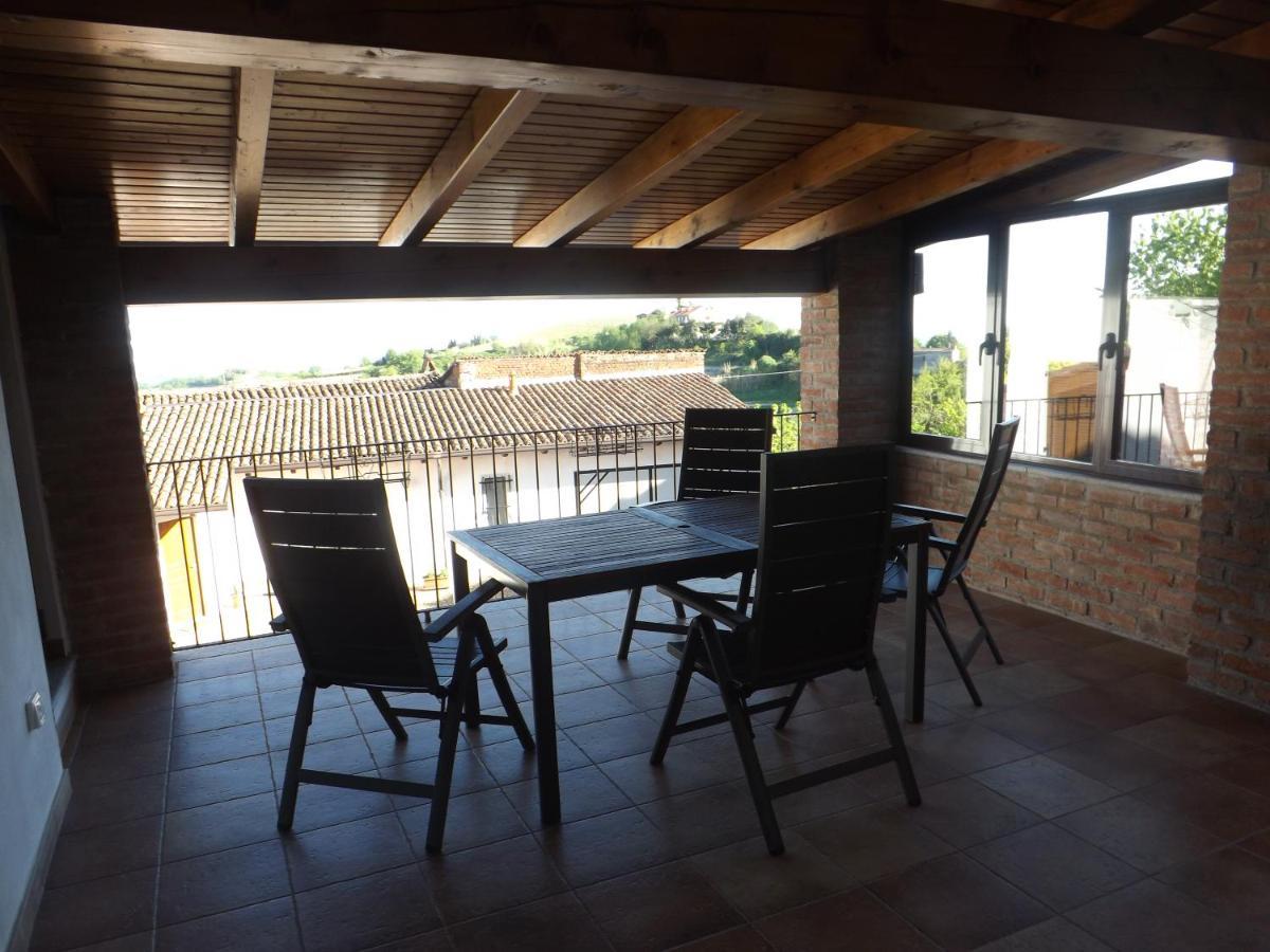 Bed and Breakfast Domus Amica Лу Экстерьер фото