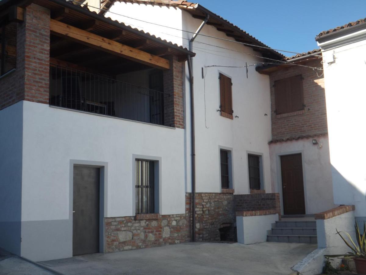 Bed and Breakfast Domus Amica Лу Экстерьер фото