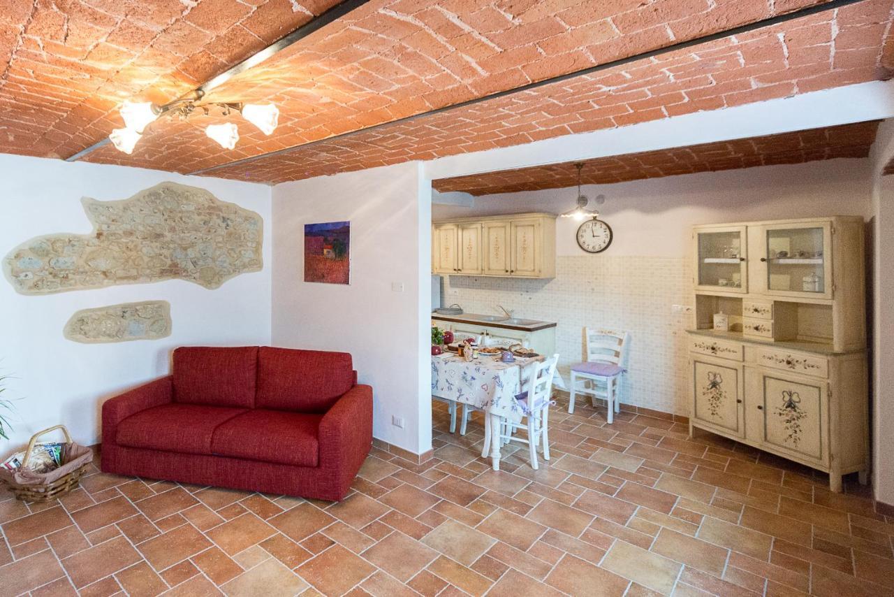 Bed and Breakfast Domus Amica Лу Экстерьер фото