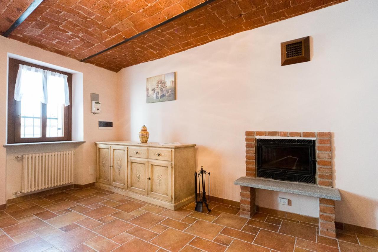Bed and Breakfast Domus Amica Лу Экстерьер фото