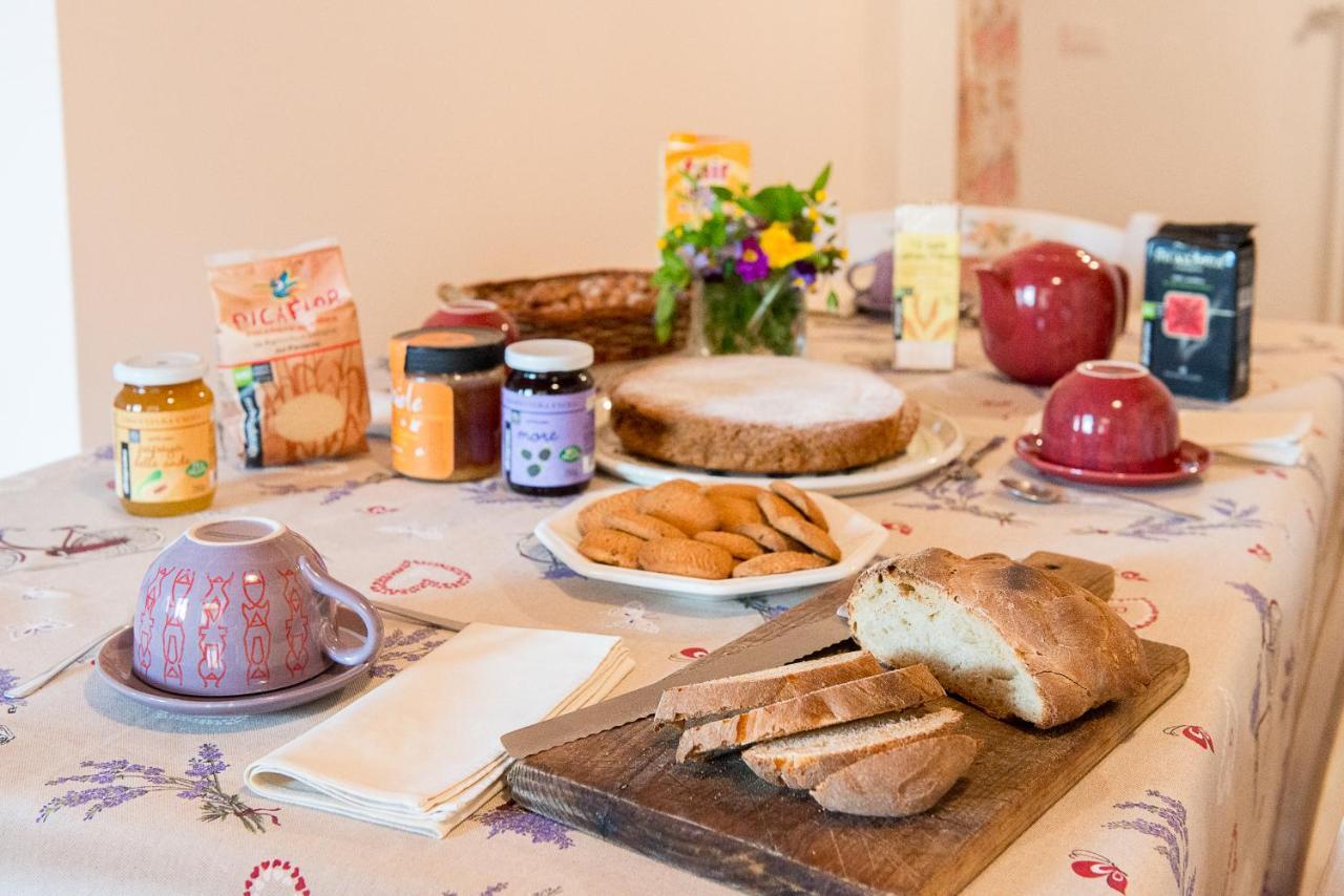 Bed and Breakfast Domus Amica Лу Экстерьер фото